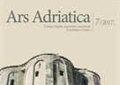 Predstavljanje sedmog  broja časopisa Ars Adriatica